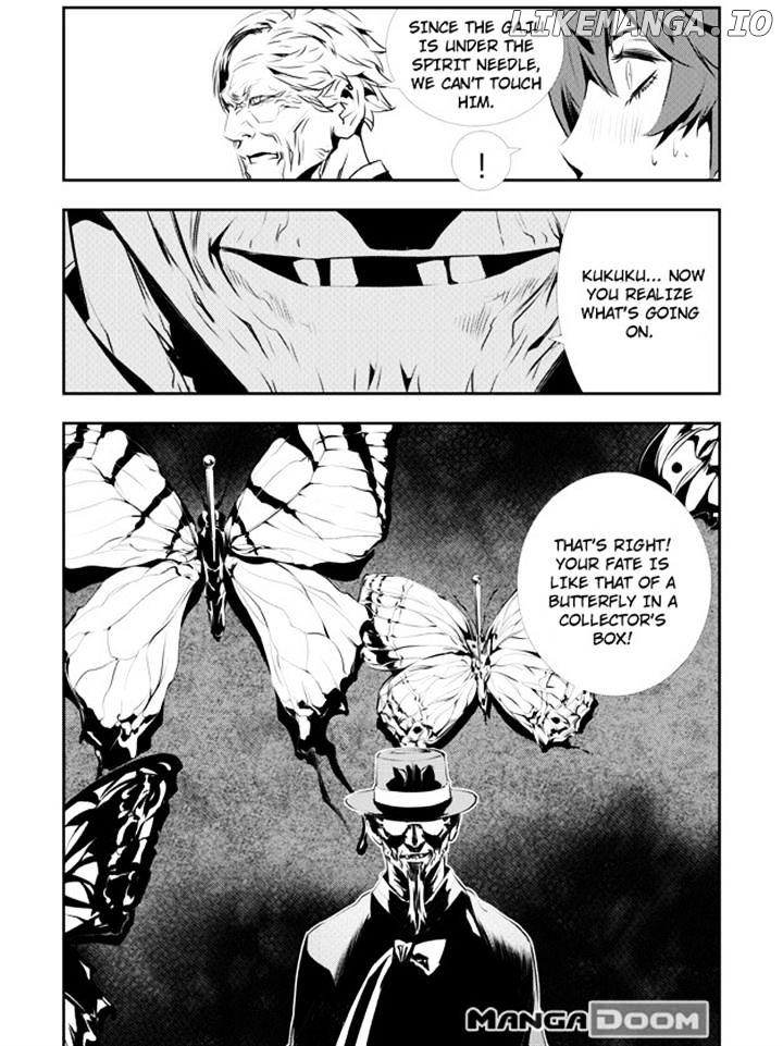 The Breaker: New Waves chapter 127 - page 16