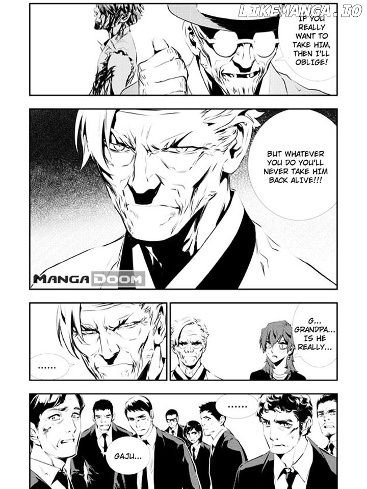 The Breaker: New Waves chapter 127 - page 17