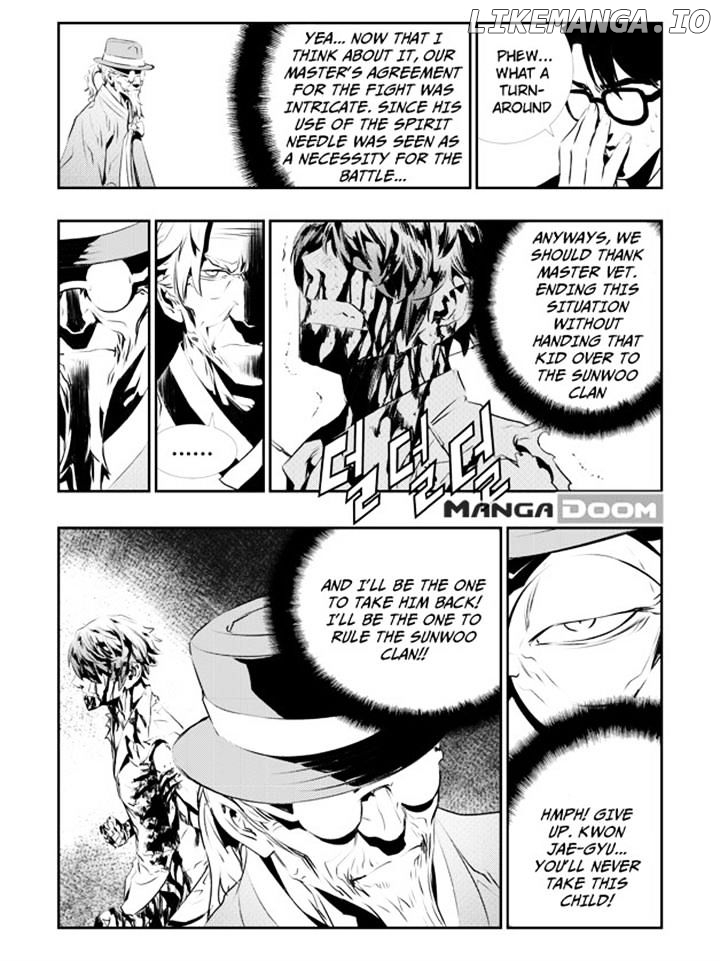 The Breaker: New Waves chapter 127 - page 18