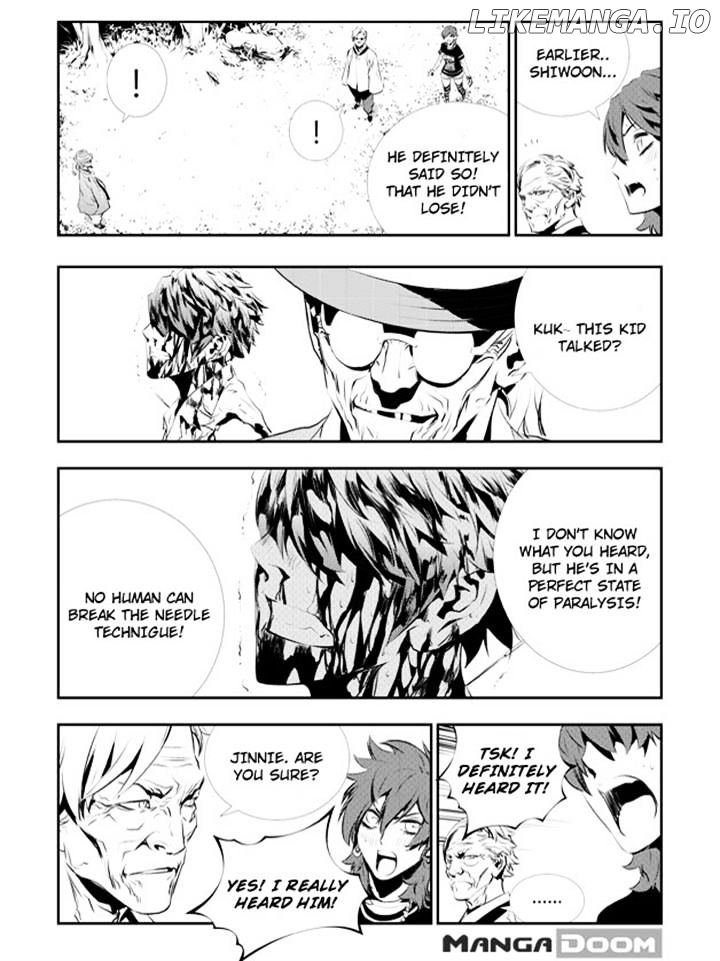 The Breaker: New Waves chapter 127 - page 19