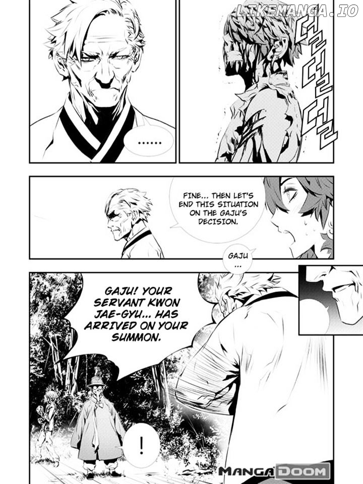 The Breaker: New Waves chapter 127 - page 20