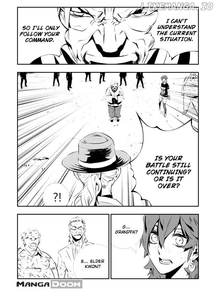 The Breaker: New Waves chapter 127 - page 21