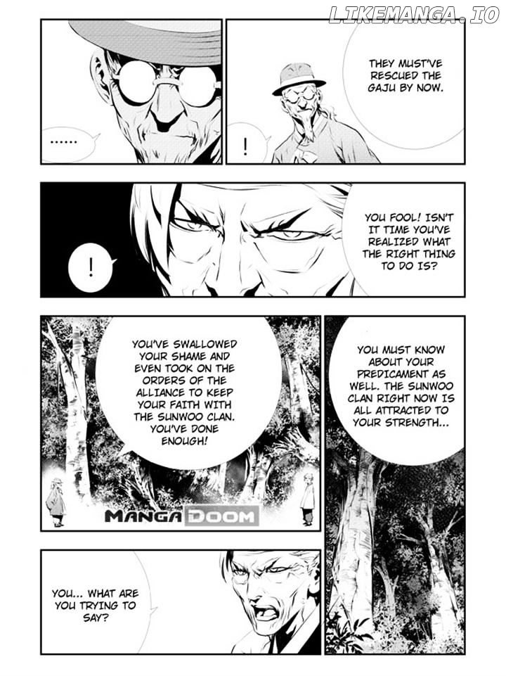 The Breaker: New Waves chapter 127 - page 3