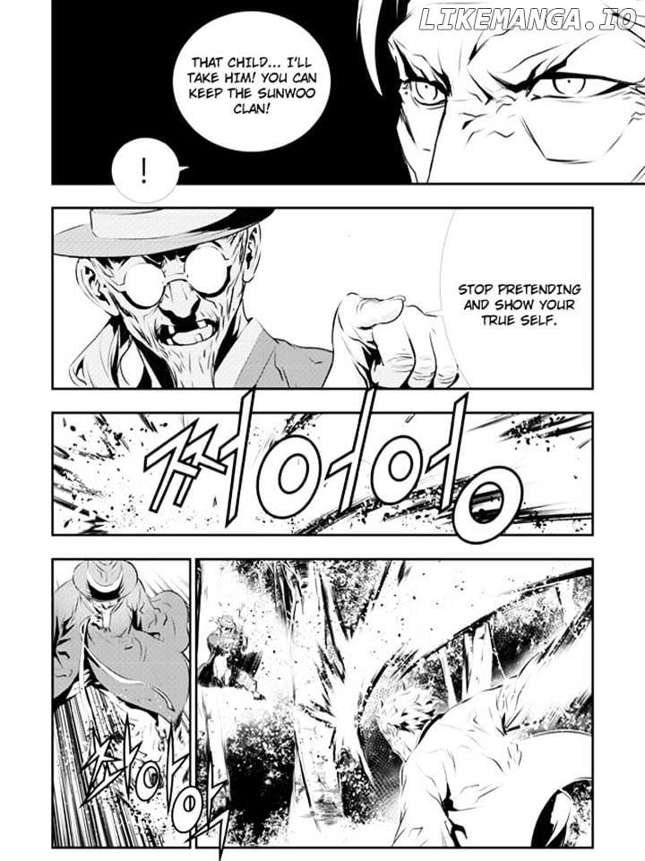 The Breaker: New Waves chapter 127 - page 4