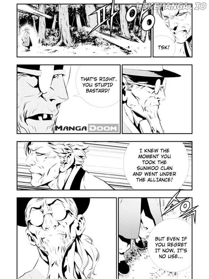 The Breaker: New Waves chapter 127 - page 8