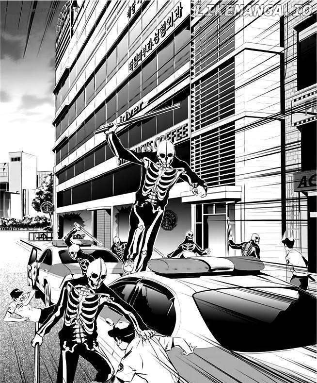 The Breaker: New Waves chapter 35 - page 1