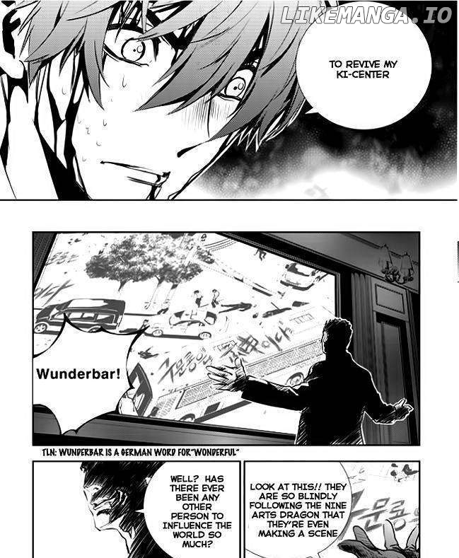 The Breaker: New Waves chapter 35 - page 20