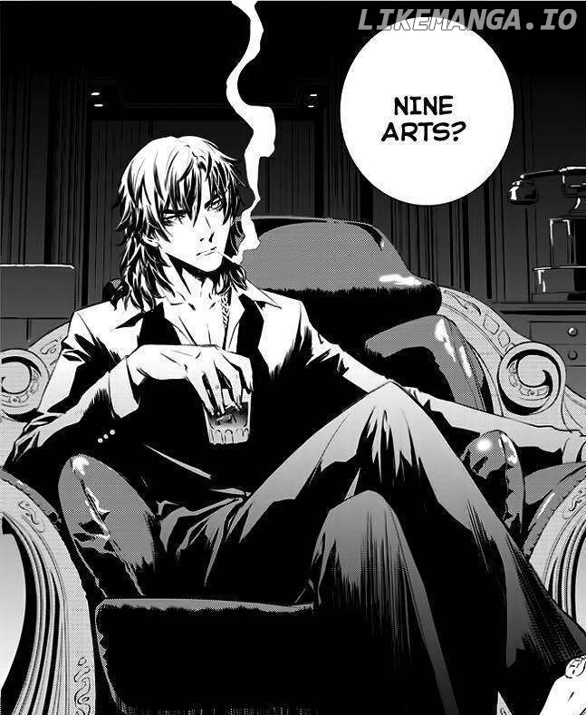 The Breaker: New Waves chapter 35 - page 21