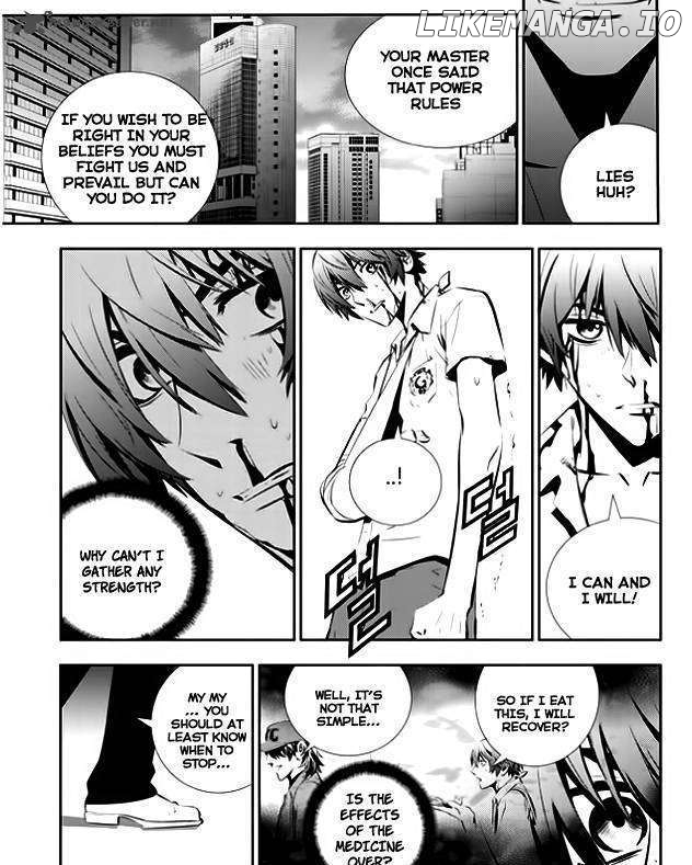 The Breaker: New Waves chapter 35 - page 3