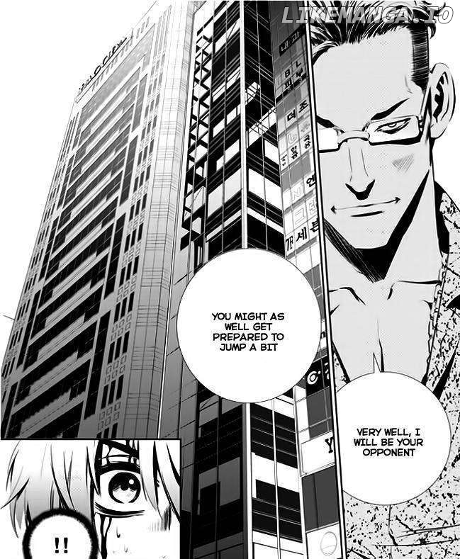 The Breaker: New Waves chapter 35 - page 4