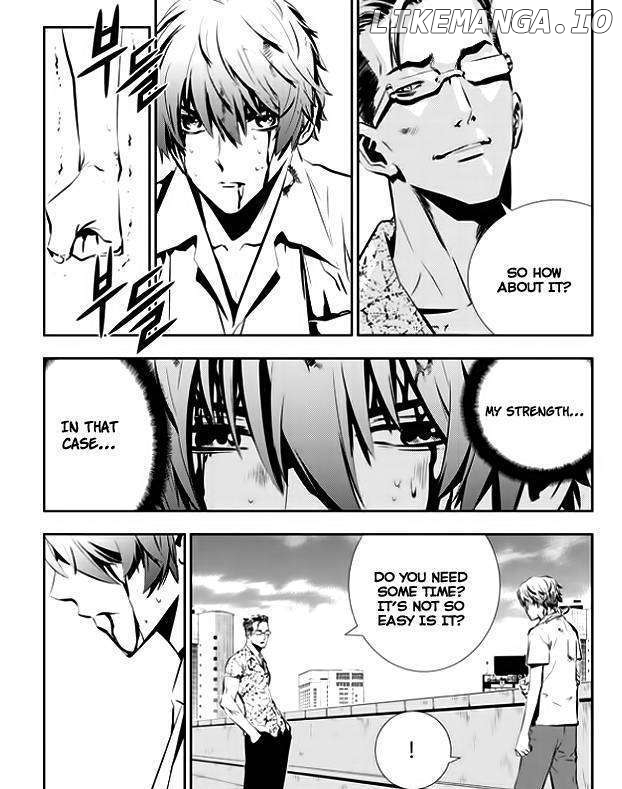 The Breaker: New Waves chapter 35 - page 5