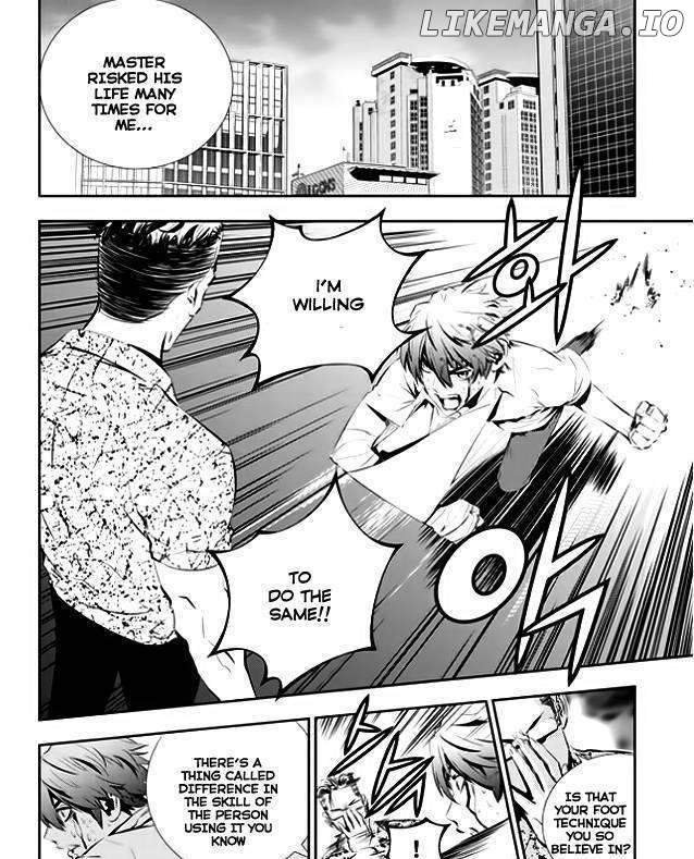 The Breaker: New Waves chapter 35 - page 6