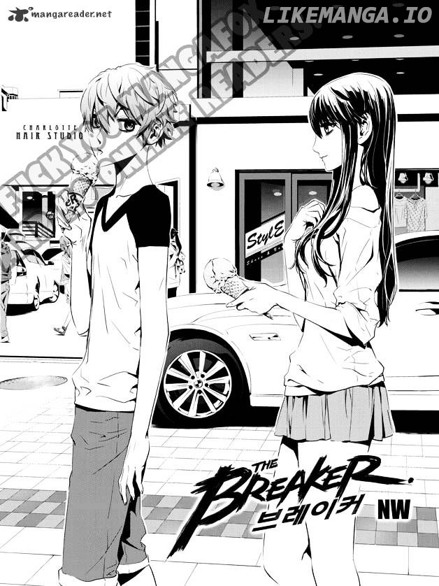 The Breaker: New Waves chapter 77 - page 1