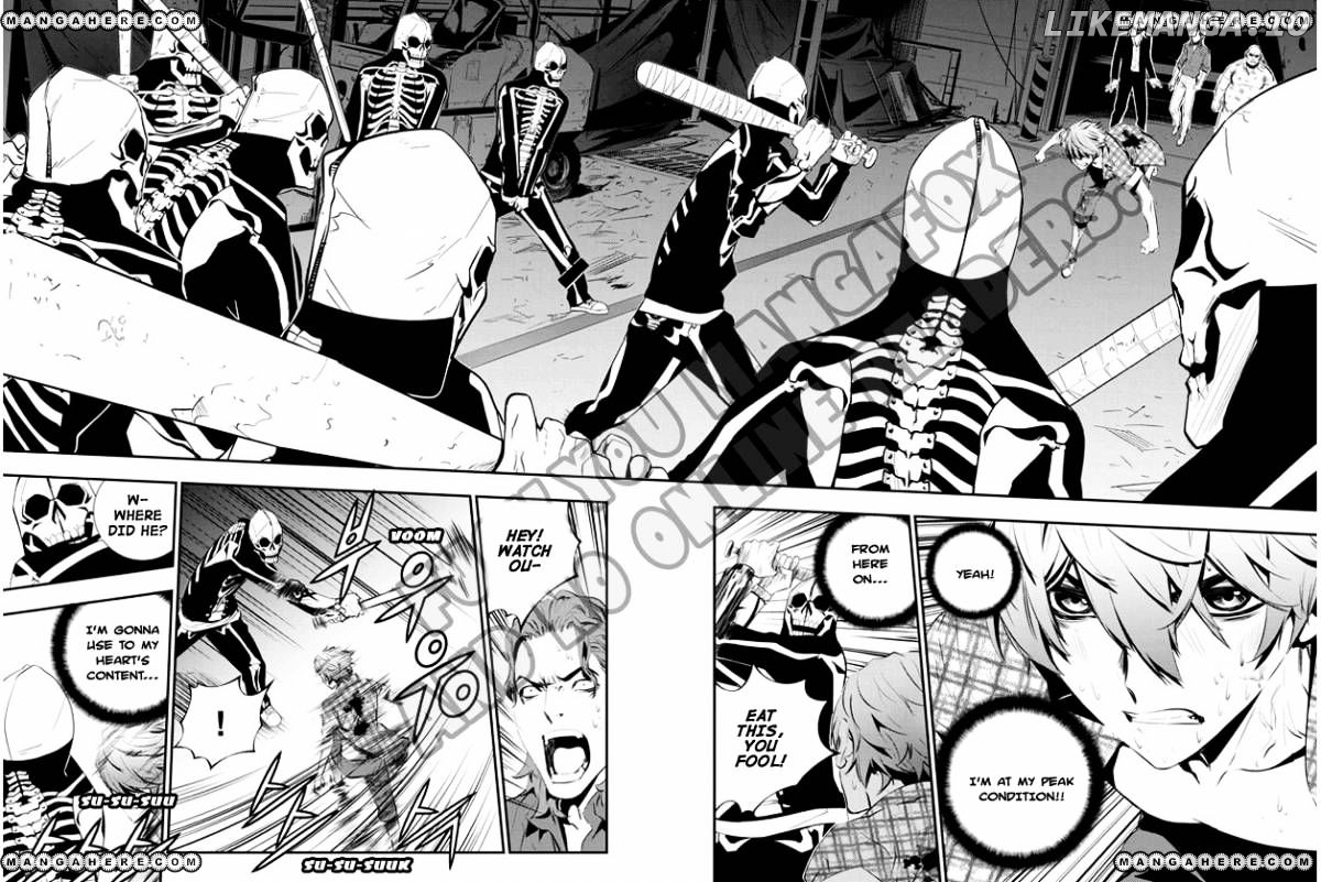 The Breaker: New Waves chapter 77 - page 2