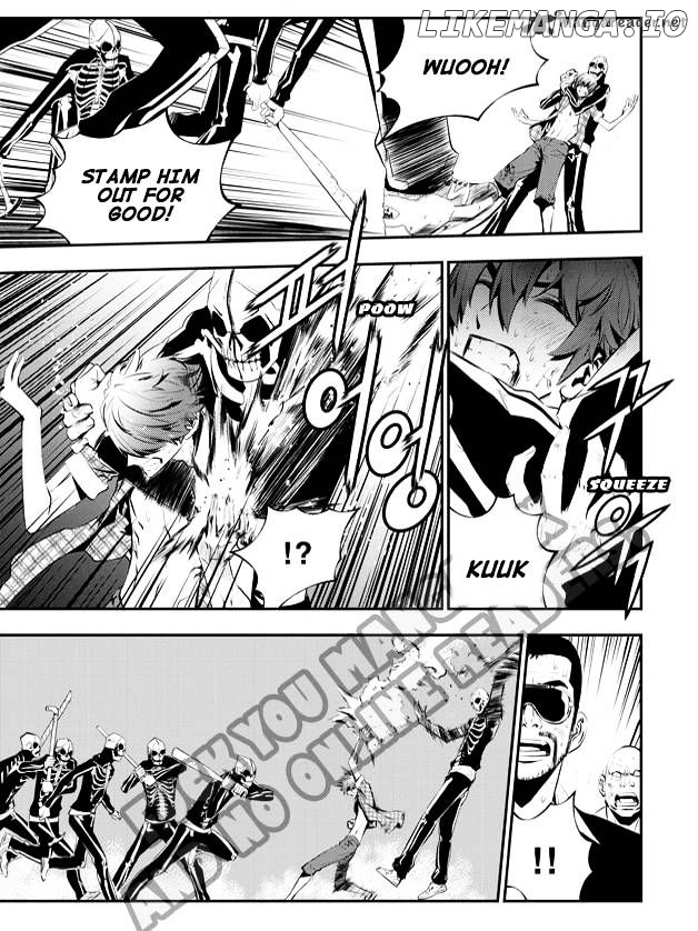 The Breaker: New Waves chapter 77 - page 5