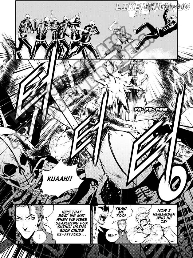 The Breaker: New Waves chapter 77 - page 6