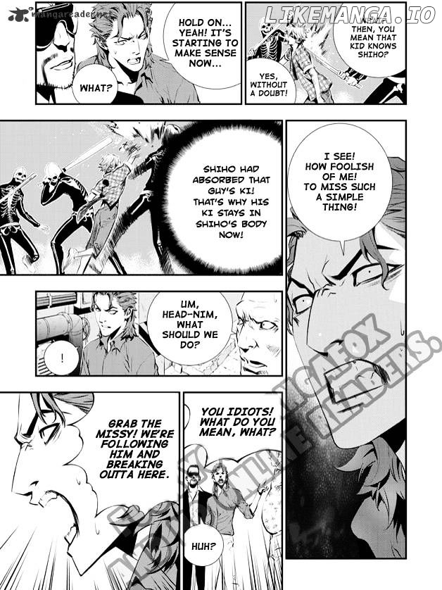 The Breaker: New Waves chapter 77 - page 7