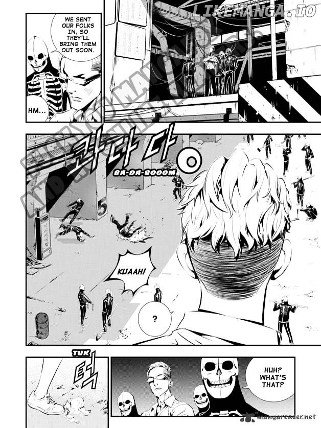 The Breaker: New Waves chapter 77 - page 8