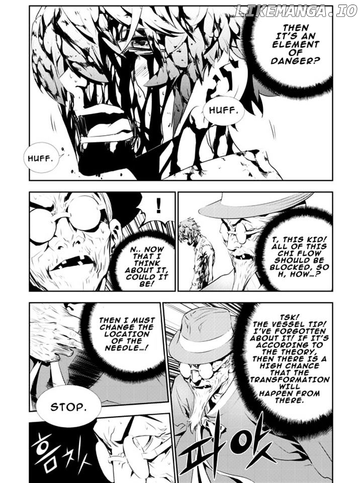 The Breaker: New Waves chapter 128 - page 3