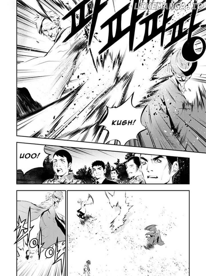 The Breaker: New Waves chapter 128 - page 4