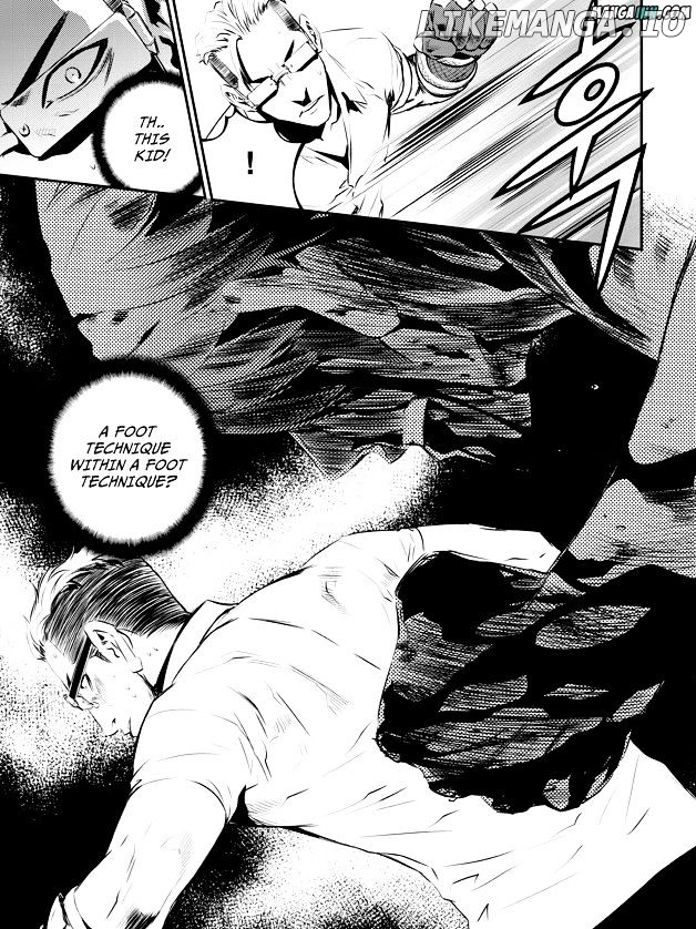 The Breaker: New Waves chapter 78 - page 16