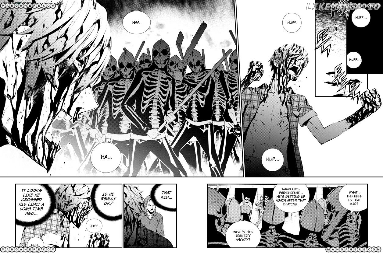 The Breaker: New Waves chapter 78 - page 2