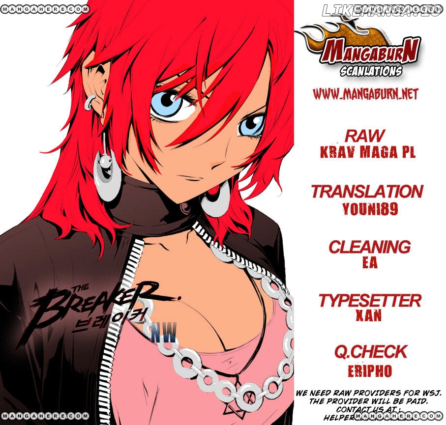 The Breaker: New Waves chapter 78 - page 21