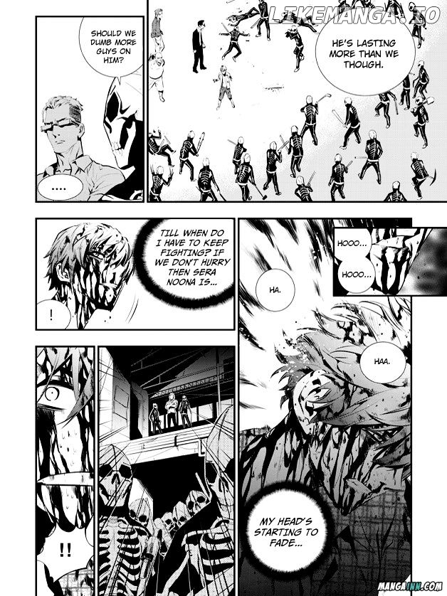 The Breaker: New Waves chapter 78 - page 3