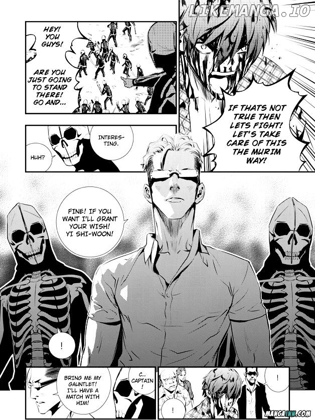 The Breaker: New Waves chapter 78 - page 5