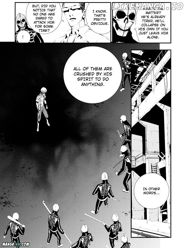 The Breaker: New Waves chapter 78 - page 6