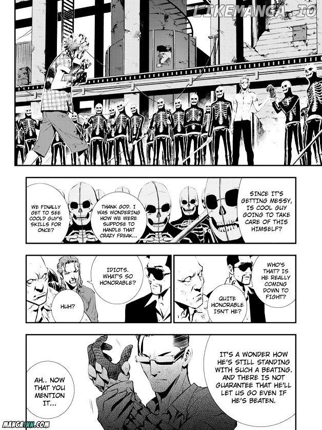 The Breaker: New Waves chapter 78 - page 7