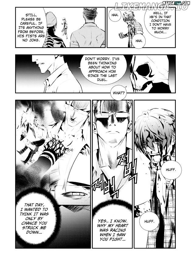 The Breaker: New Waves chapter 78 - page 8