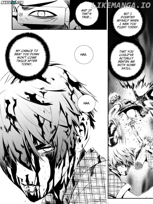The Breaker: New Waves chapter 78 - page 9