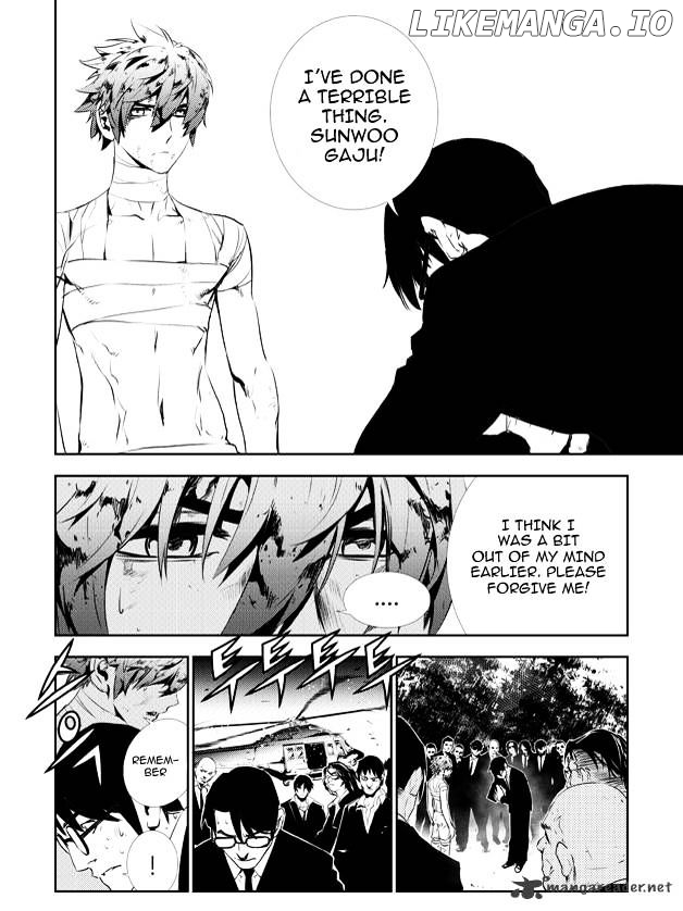 The Breaker: New Waves chapter 129 - page 16
