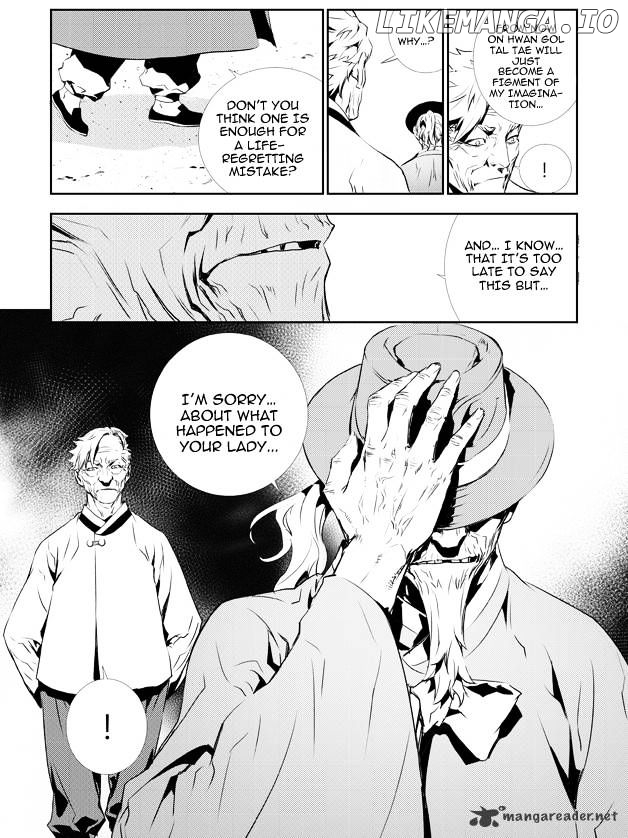 The Breaker: New Waves chapter 129 - page 21