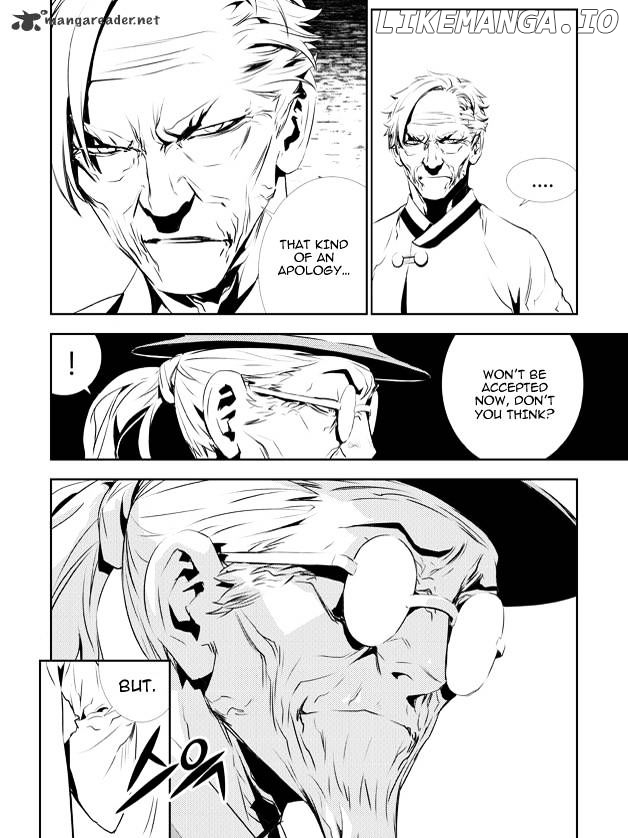 The Breaker: New Waves chapter 129 - page 22