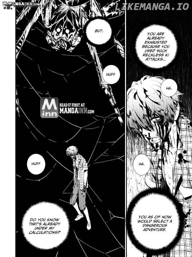 The Breaker: New Waves chapter 79 - page 16