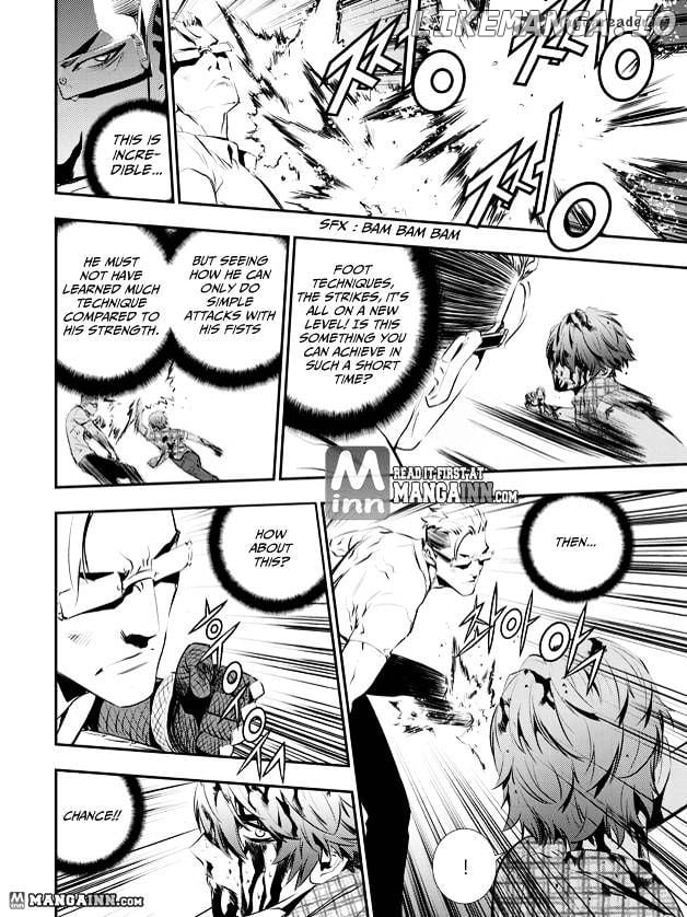 The Breaker: New Waves chapter 79 - page 3