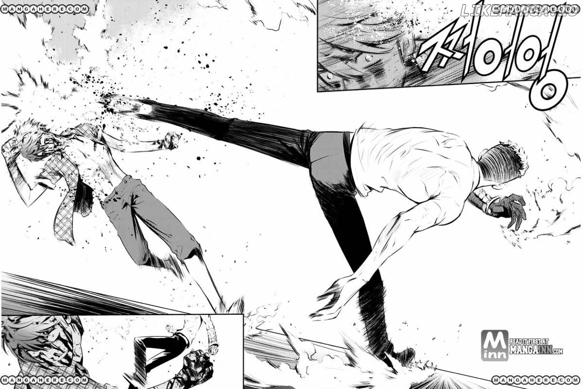 The Breaker: New Waves chapter 79 - page 5