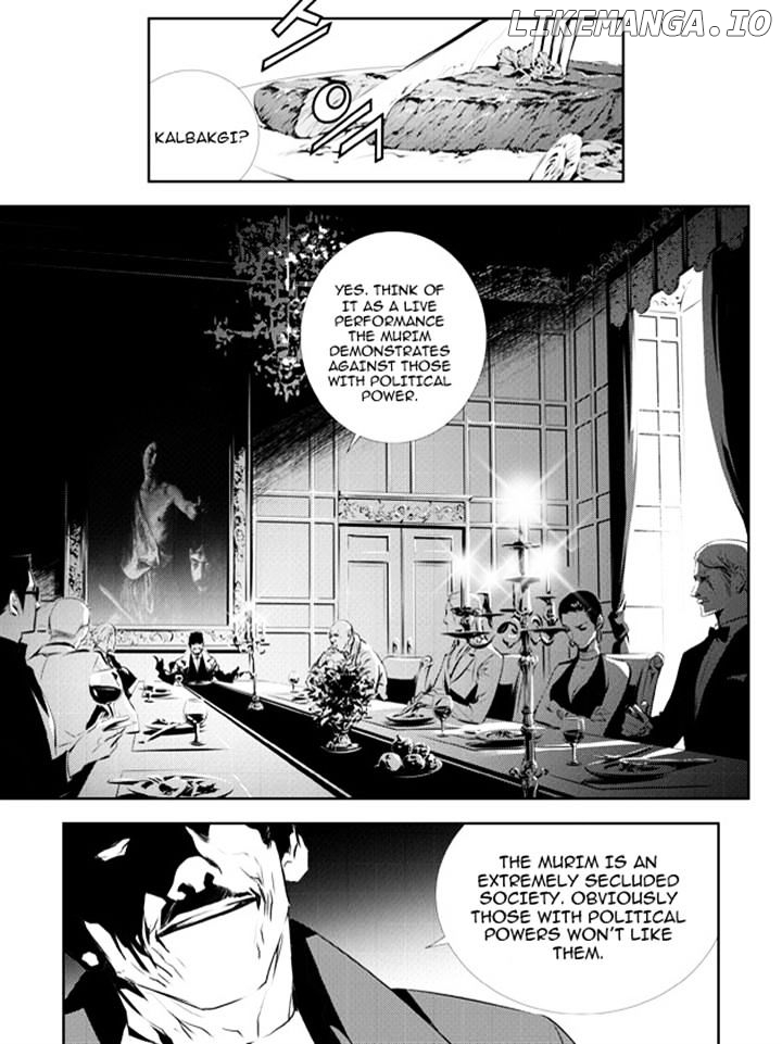 The Breaker: New Waves chapter 130 - page 11