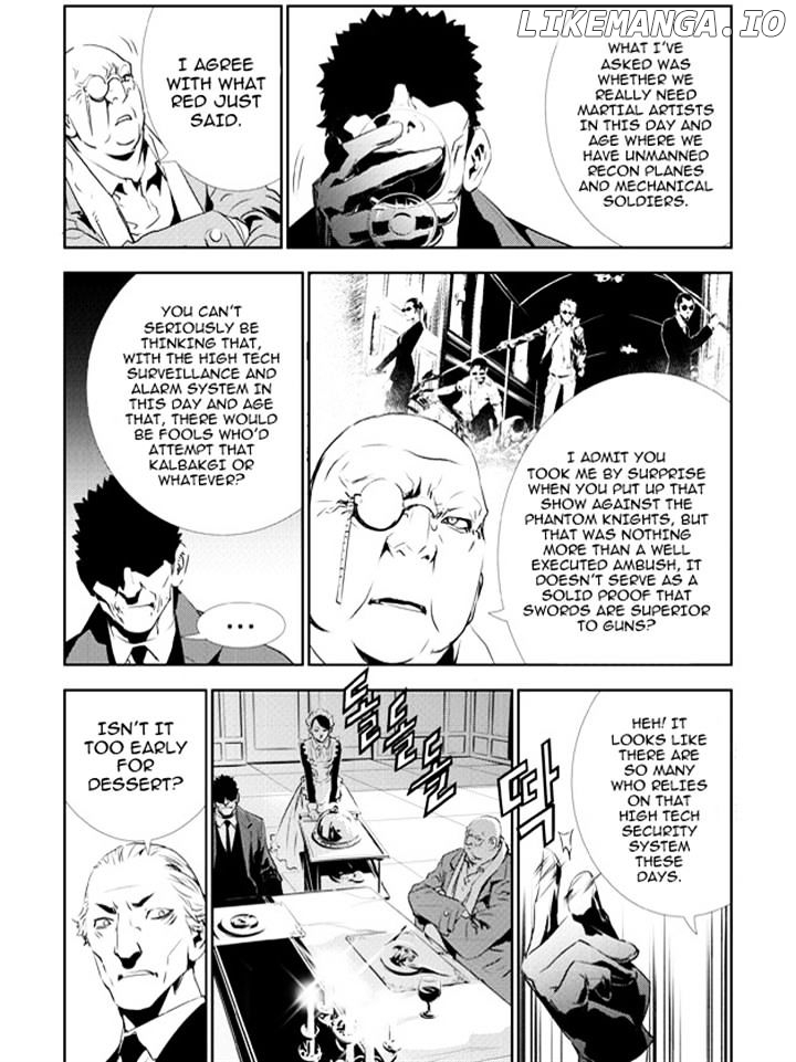 The Breaker: New Waves chapter 130 - page 13