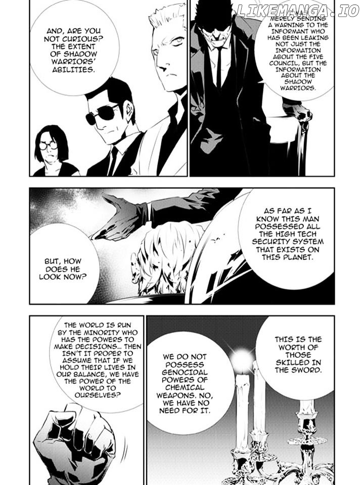 The Breaker: New Waves chapter 130 - page 16