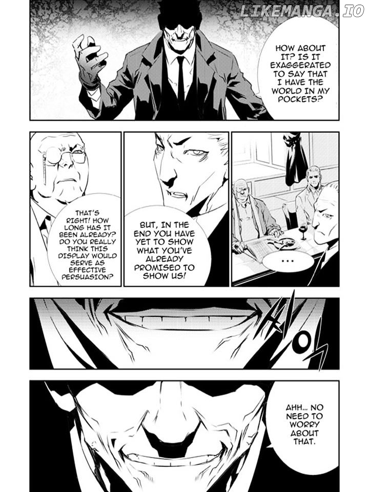 The Breaker: New Waves chapter 130 - page 17