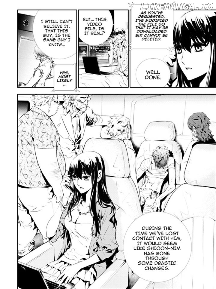 The Breaker: New Waves chapter 130 - page 4