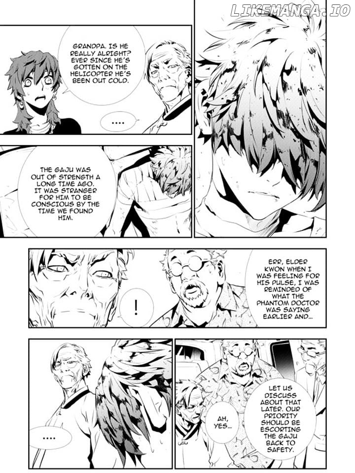 The Breaker: New Waves chapter 130 - page 5