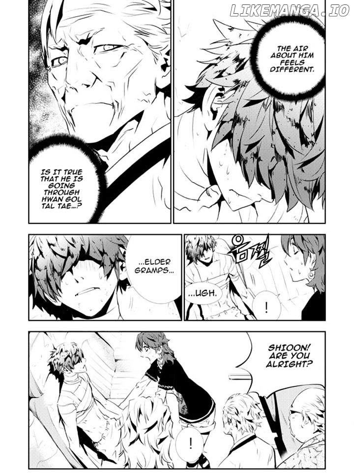 The Breaker: New Waves chapter 130 - page 6