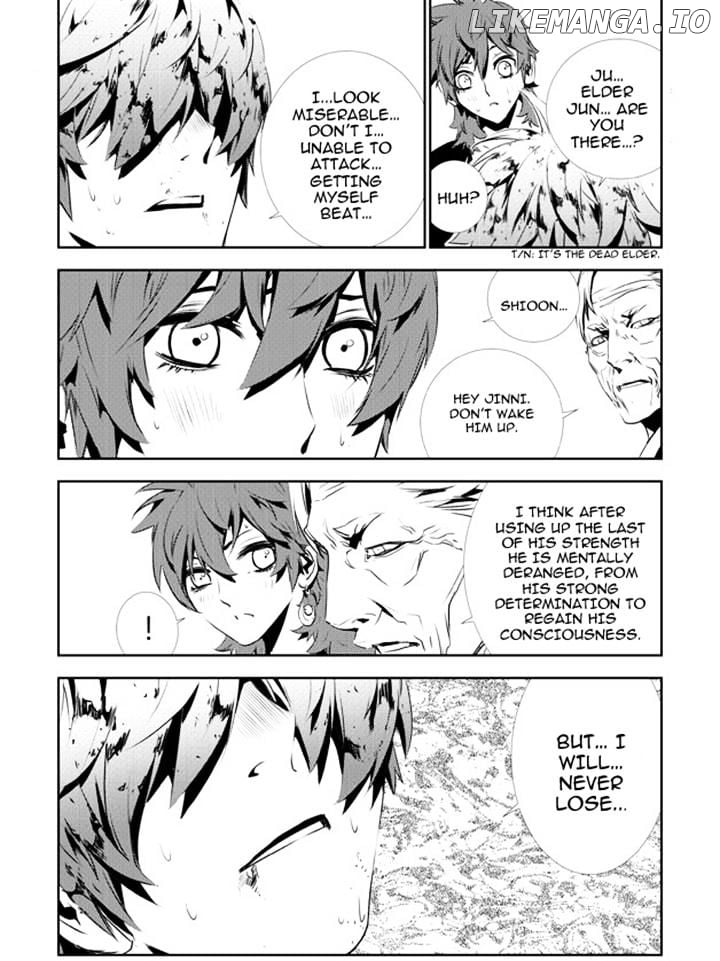 The Breaker: New Waves chapter 130 - page 7