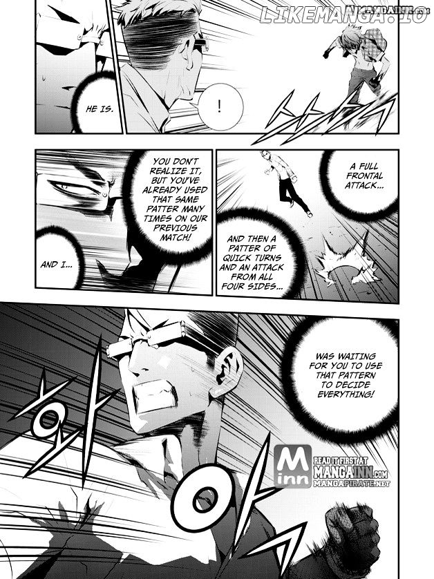 The Breaker: New Waves chapter 80 - page 5