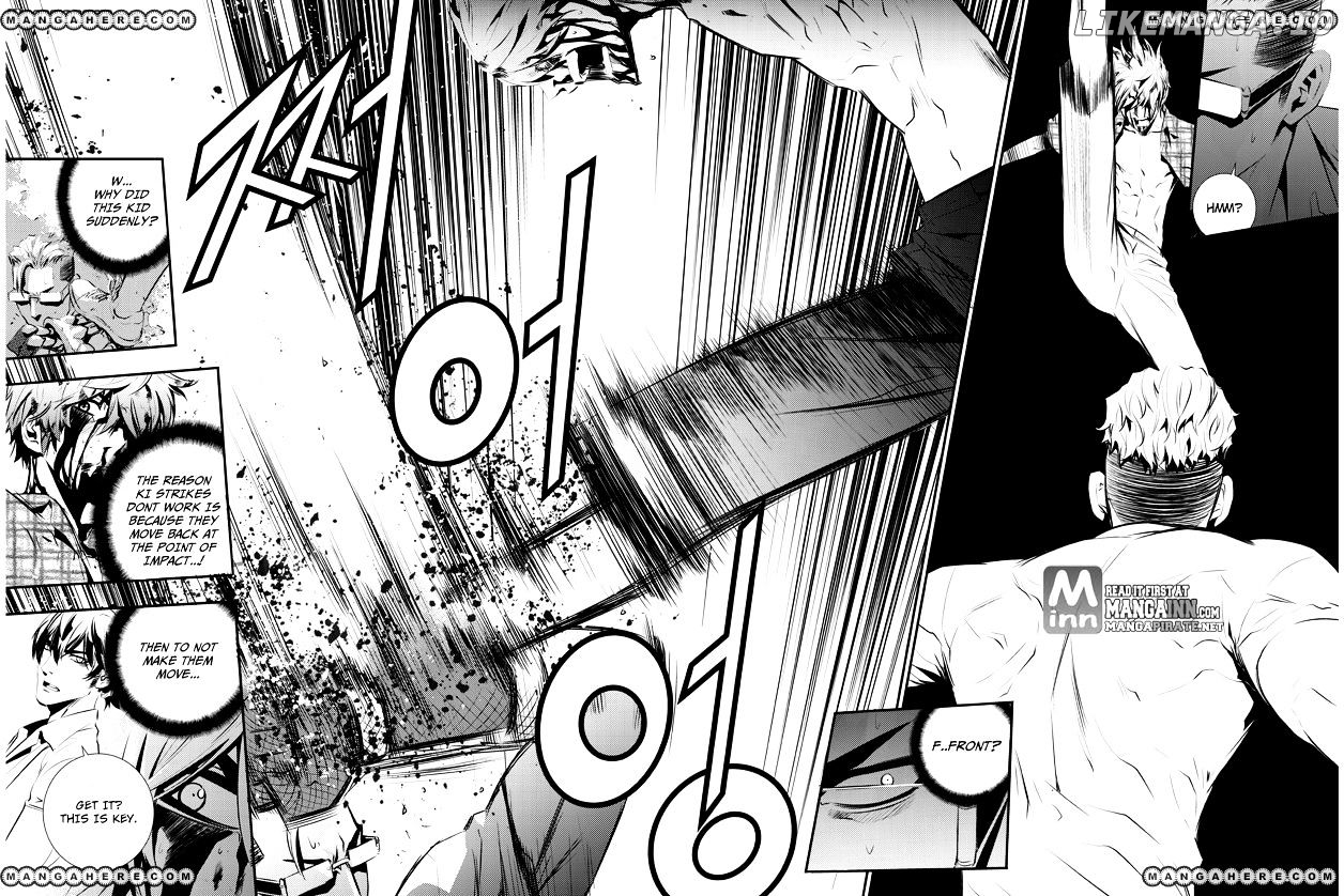 The Breaker: New Waves chapter 80 - page 6
