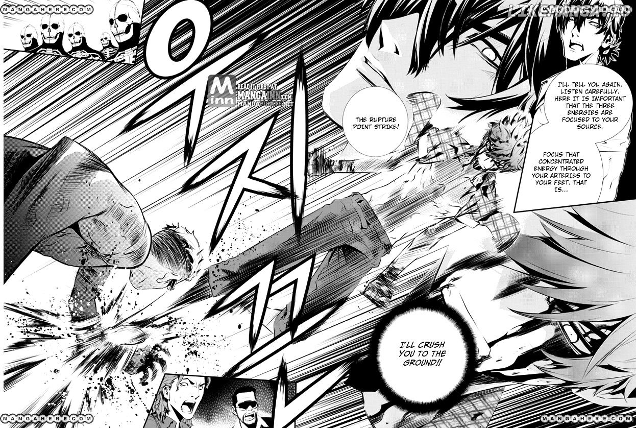 The Breaker: New Waves chapter 80 - page 7
